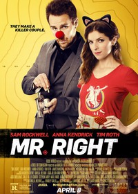 Mr. Right (2016)
