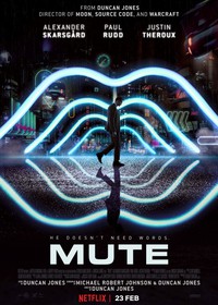 Mute (2018)
