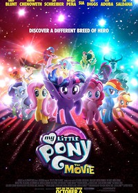 My Little Pony: The Movie (2017)