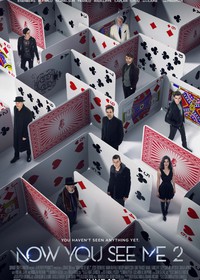 Now You See Me 2 (2016)