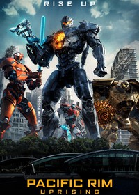 Pacific Rim Uprising (2018)