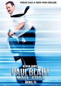 Paul Blart: Mall Cop 2 (2015)