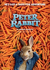 Peter Rabbit (2018)