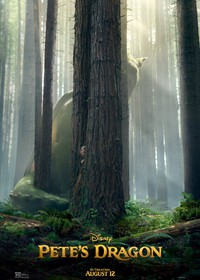Pete's Dragon (2016)