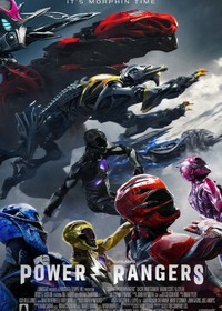 Power Rangers (2017)