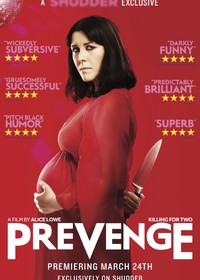 Prevenge (2017)