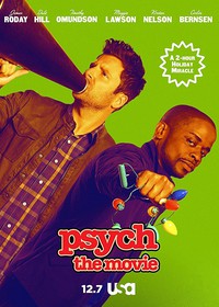 Psych: The Movie (2017)
