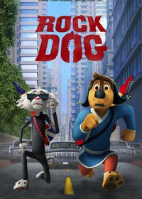 Rock Dog (2017)