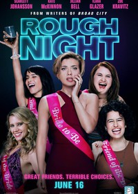 Rough Night (2017)