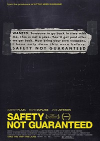 Safety Not Guaranteed (2012)