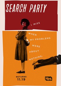Search Party (2016)