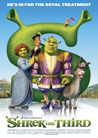 Shrek the Third (2007)