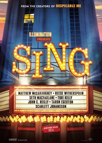 Sing (2016)