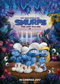 Smurfs: The Lost Village (2017)