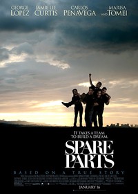 Spare Parts (2015)