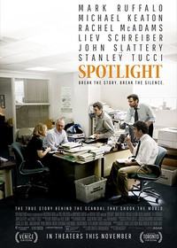 Spotlight (2015)