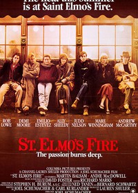 St. Elmo's Fire (1985)