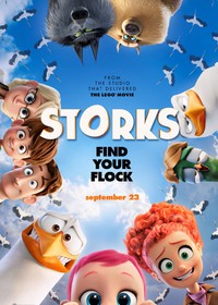 Storks (2016)
