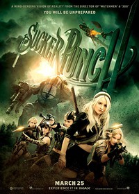 Sucker Punch (2011)
