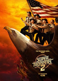 Super Troopers 2 (2018)