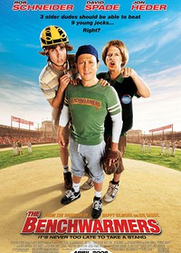 The Benchwarmers (2006)