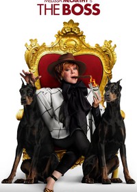 The Boss (2016)
