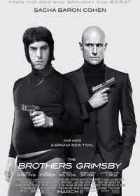 The Brothers Grimsby  (2016)