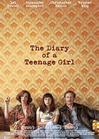 The Diary of a Teenage Girl (2015)