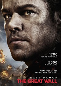 The Great Wall (2017)