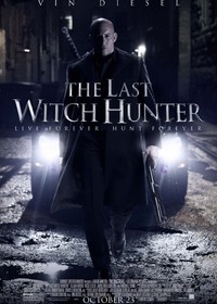 The Last Witch Hunter (2015)