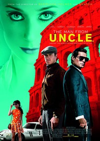 The Man From U.N.C.L.E. (2015)