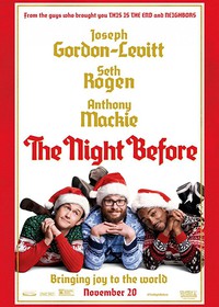 The Night Before (2015)
