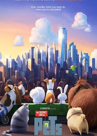The Secret Life of Pets (2016)
