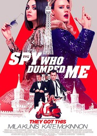The Spy Who Dumped Me (2018)