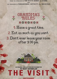 The Visit (2015)