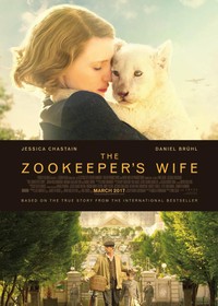 The Zookeeper's Wife (2017)