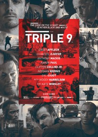 Triple 9 (2016)