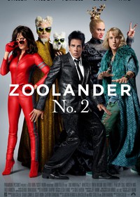 Zoolander 2 (2016)