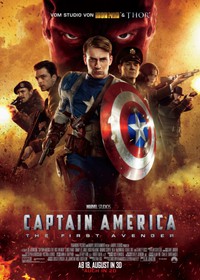 Captain America: The First Avenger