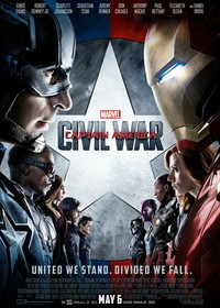 Captain America: Civil War (2016)
