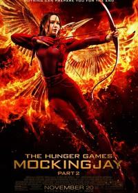 The Hunger Games: Mockingjay - Part 2