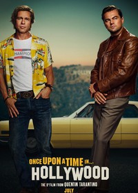 Once Upon a Time in Hollywood